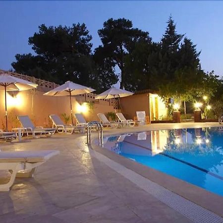 Boncuklu Otel Ölüdeniz Buitenkant foto