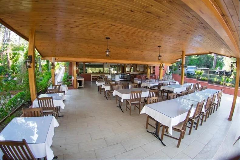 Boncuklu Otel Ölüdeniz Buitenkant foto