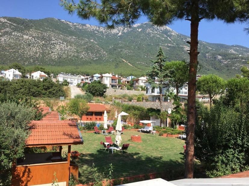 Boncuklu Otel Ölüdeniz Buitenkant foto