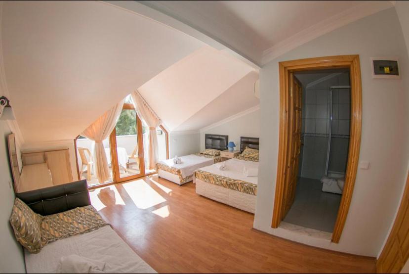 Boncuklu Otel Ölüdeniz Buitenkant foto