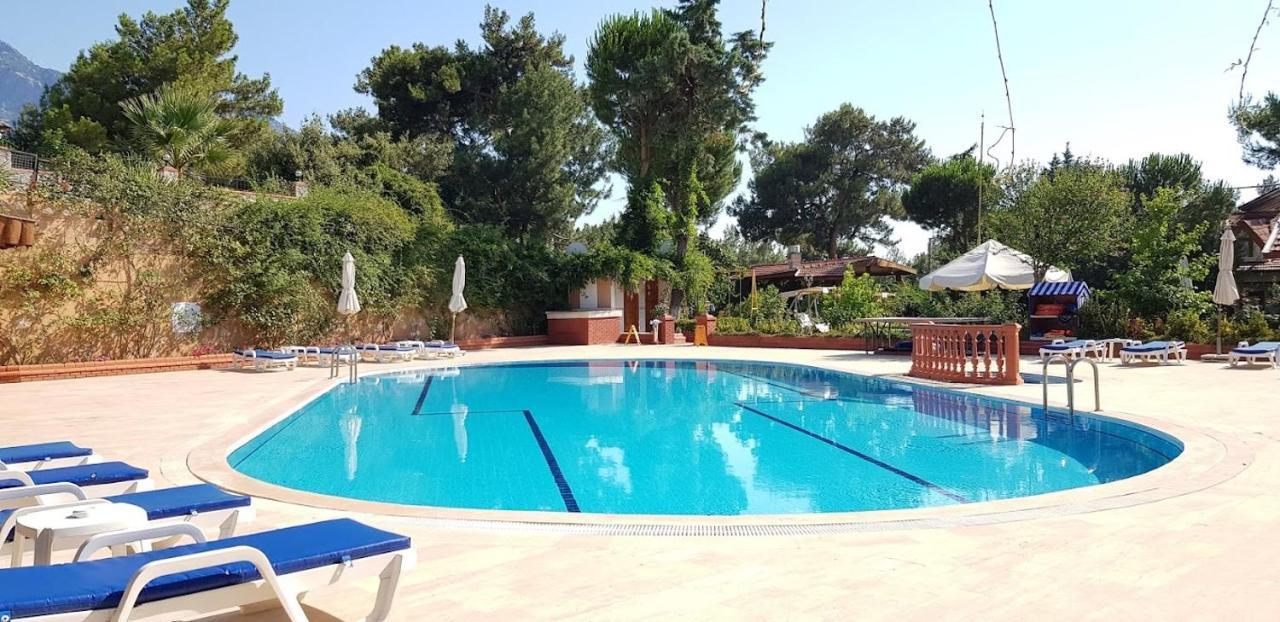 Boncuklu Otel Ölüdeniz Buitenkant foto