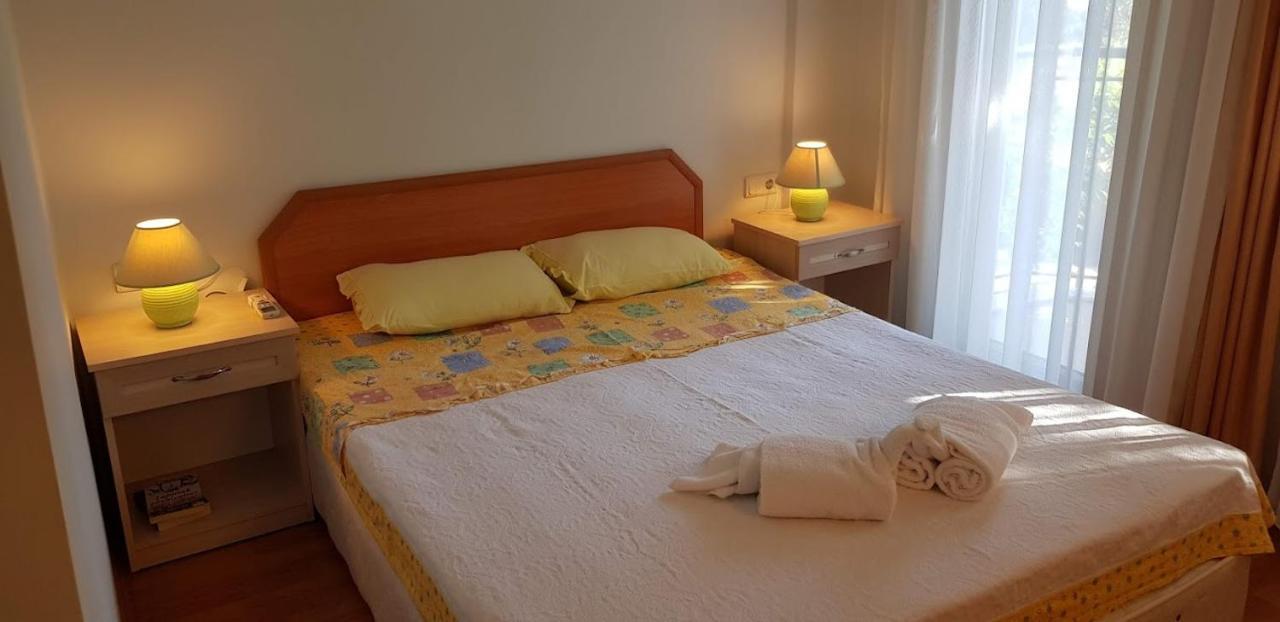 Boncuklu Otel Ölüdeniz Buitenkant foto