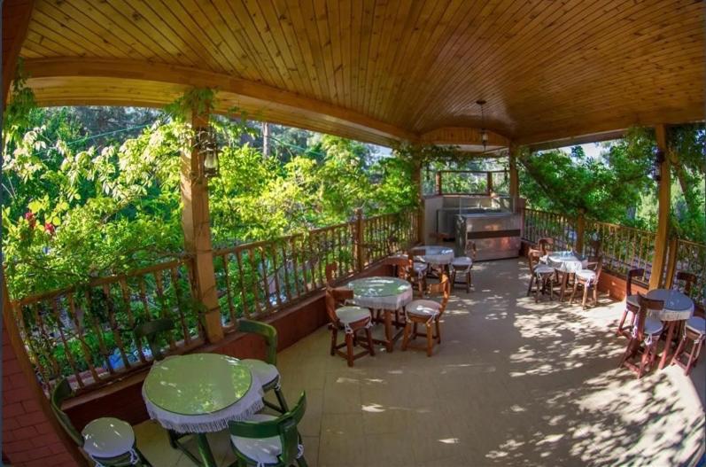 Boncuklu Otel Ölüdeniz Buitenkant foto