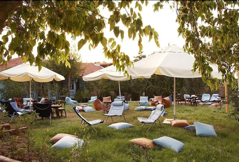 Boncuklu Otel Ölüdeniz Buitenkant foto
