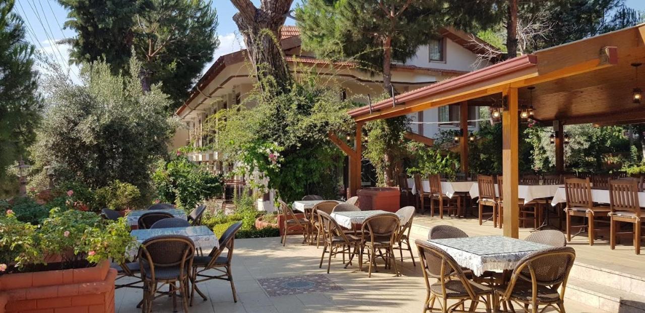Boncuklu Otel Ölüdeniz Buitenkant foto