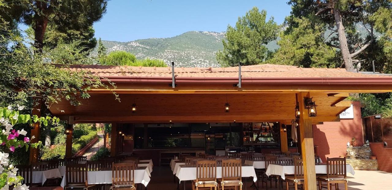 Boncuklu Otel Ölüdeniz Buitenkant foto