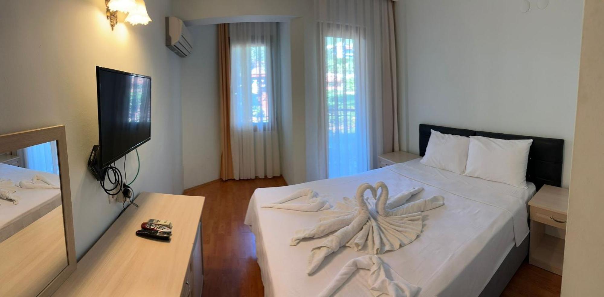 Boncuklu Otel Ölüdeniz Buitenkant foto