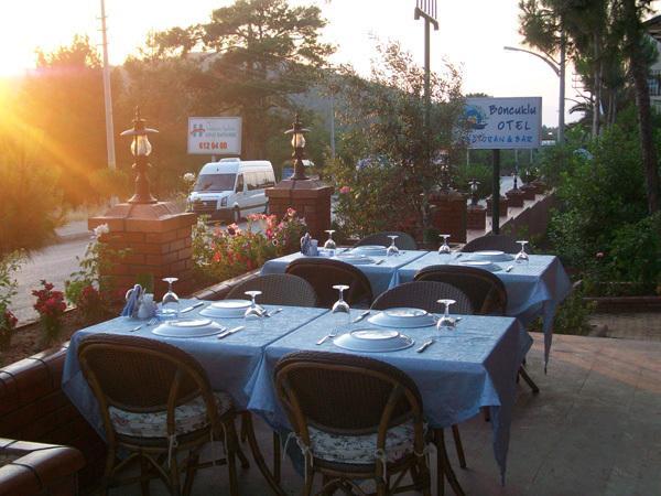 Boncuklu Otel Ölüdeniz Buitenkant foto