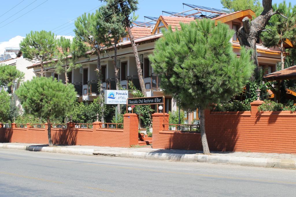 Boncuklu Otel Ölüdeniz Buitenkant foto