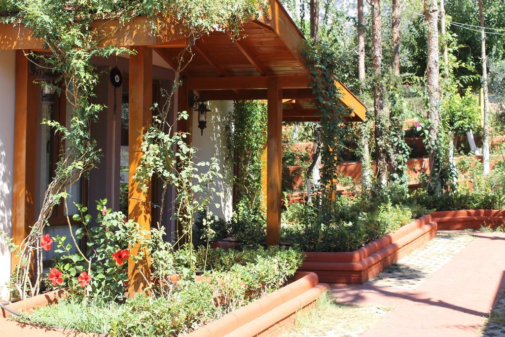 Boncuklu Otel Ölüdeniz Buitenkant foto