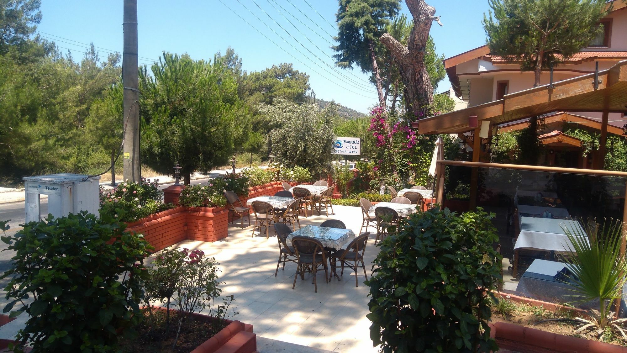 Boncuklu Otel Ölüdeniz Buitenkant foto