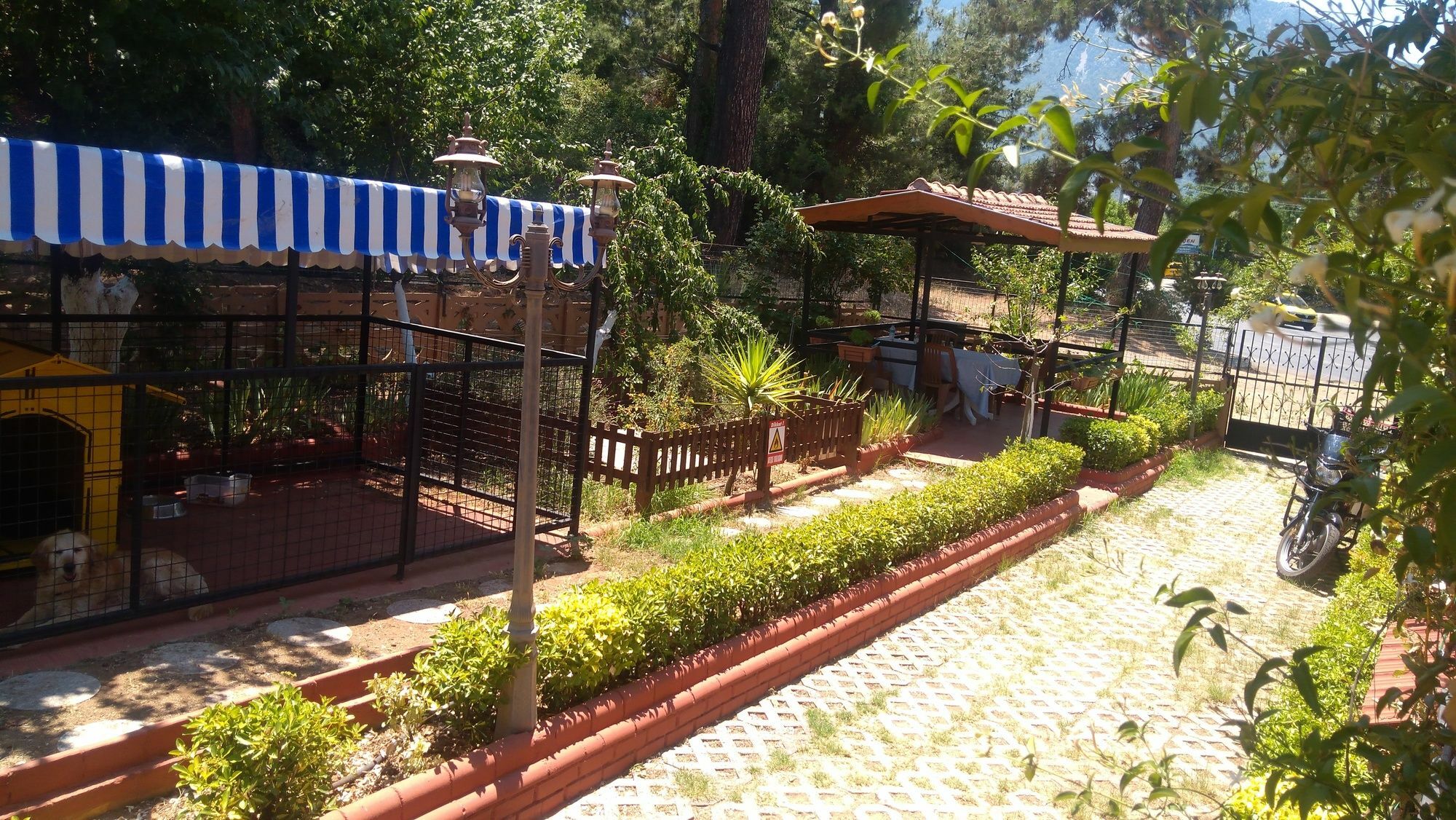 Boncuklu Otel Ölüdeniz Buitenkant foto